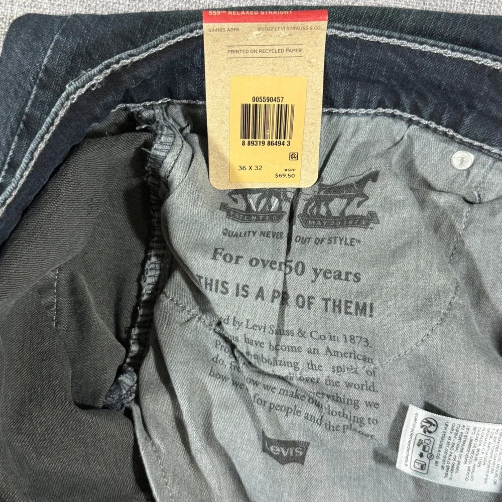 Levis levi 559
